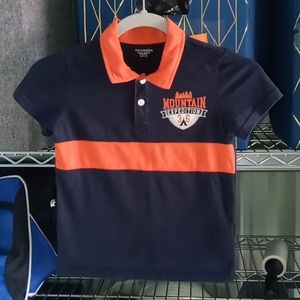 Boys top size large 7